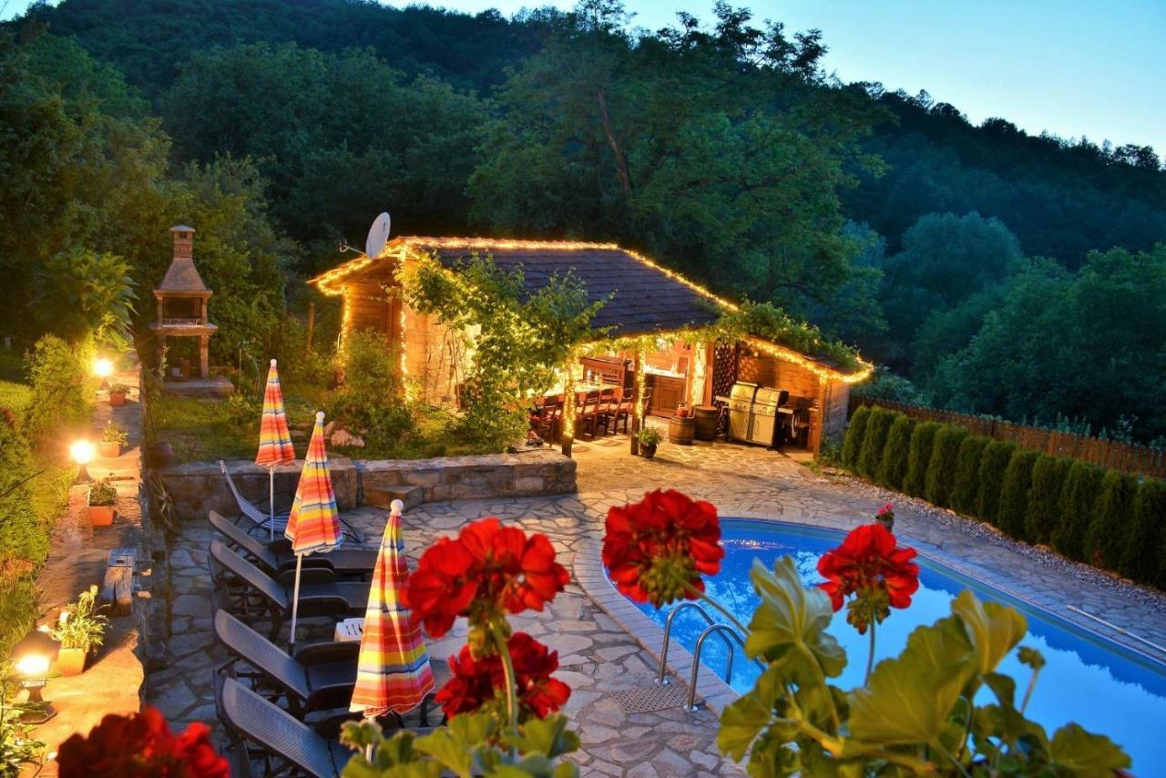 Къща Край Реката/ House By The River Vetrintsi Exteriér fotografie